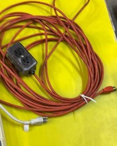 lot 11735 image: Extension Cord
