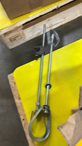 lot 11739 image: Heavy Duty C-Clamp Workshop Tool