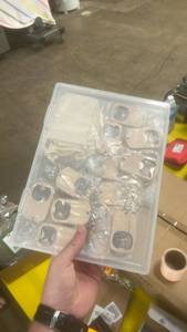 lot 11755 image: Keychain Bottle Openers
