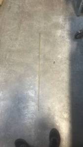 lot 15020 image: Brass Rod Metal Tubing