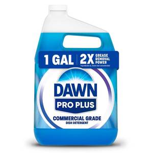 lot 15082 image: Manual PotPan Dish Detergent - Original