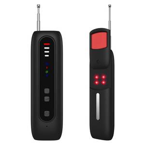 lot 562 image: Hidden Camera Detector - 2025 Upgrated Camera Detector, Hidden Device GPS Detector, Bug Detector, Camera Detector for Hotels, Travel, Office, Adjustable Level Sensitivity