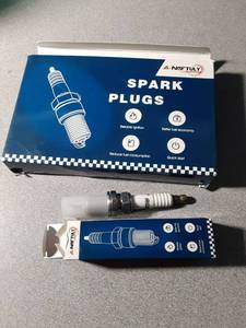 lot 705 image: A-NAFTULY Spark Plugs Set - Retail $15