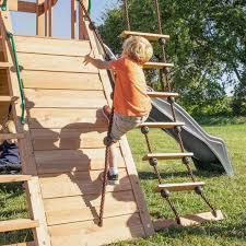 lot 24689 image: Backyard Discoveries Climbing Rope