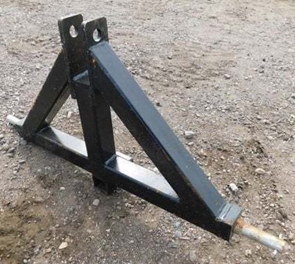 lot 2086 image: Unused Wolverine Class 1 Quick Hitch  TQH-26-01C