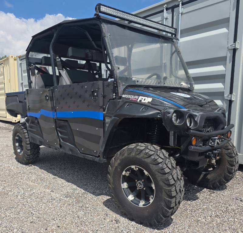 Mother Road's July Equipment/Machinery Consignment Auction Golf Carts ...