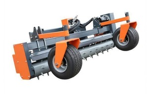 lot 1850 image: Unused Handy 72 Skid Steer Soil Conditioner  HSNC78 - Heavy Duty and Larger Size Wheels & Tires