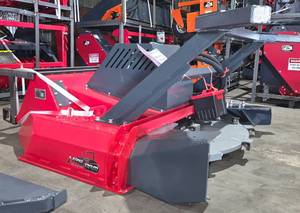lot 1815 image: Unused Handy Skid Steer Disc Mulcher HFDM72-60