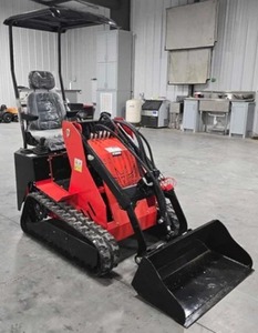 lot 5310 image: SDLANCH Ride-On Skid Steer Loader  SSL580