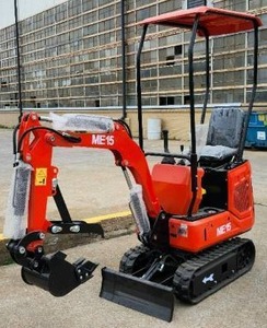 lot 5308 image: Unused SDLANCH Mini Excavator  ME15