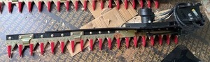 lot 8038 image: Captok Excavator Hedge Trimmer Attachment