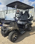 Onshine 4-Seat Electric Golf Cart | OSGC4 | Camo