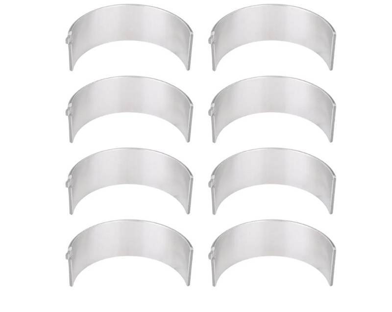 lot 37157 image: Crankshaft Main & Connecting Rod Bearing Kit Compatible with Buick Chevy 9-3X Alero 2.0L 2.1L 2.2L 2.3L 2.4L L4 DOHC 16V 2000-2017 Replace 21018825 12591093 (8) - Retail $23