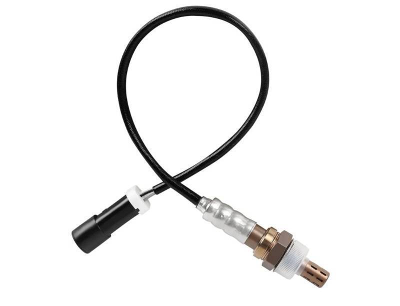 lot 57263 image: 2Pcs Upstream and Downstream Oxygen O2 Sensor Compatible with 1990-2014 F150 F250 F350 OE#15717, 15716, 15718, 15719 - Retail $16