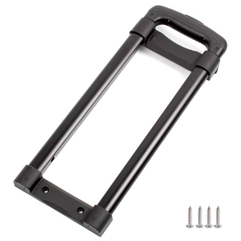 lot 57288 image: Telescoping Handle for Cooler, Compatible with Igloo Ice Cube and Latitude 60 Qt Rolling Coolers, Ice Cube Cooler Replacement Parts - Retail $23