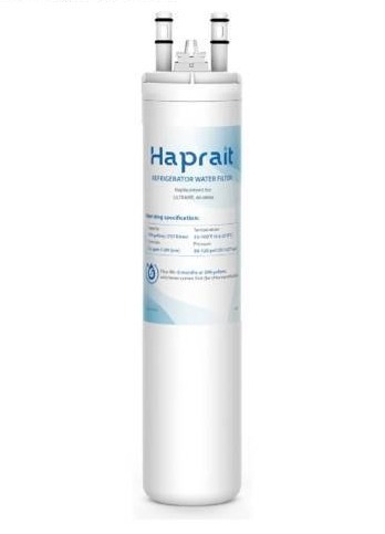 lot 57403 image: HP005 Replacement for Frigidaire ULTRAWF, Pure Source Ultra, Kenmore 9999, 469999, 46-9999, A0094E28261 Water and Ice, Height 11 inches, 1 Count - Retail $15