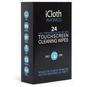lot 62857 image: iCloth iCA24 AVIONICS TOUCHES - Retail $24