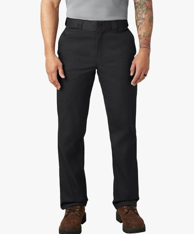 lot 36839 image: Dickies Mens 874 Flex Work Pants - Retail $25