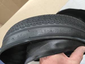lot 2110 image: 26x1.75 Bike Wheels 2 Pack