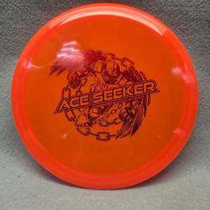 lot 451 image: Dynamic Discs Ace Seeker Disc Golf Fluid Verduct
