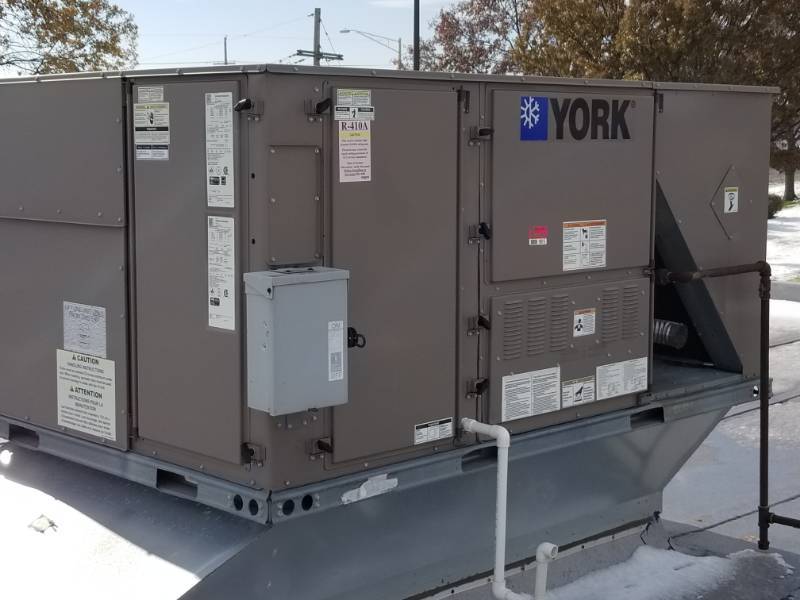 central york hvac