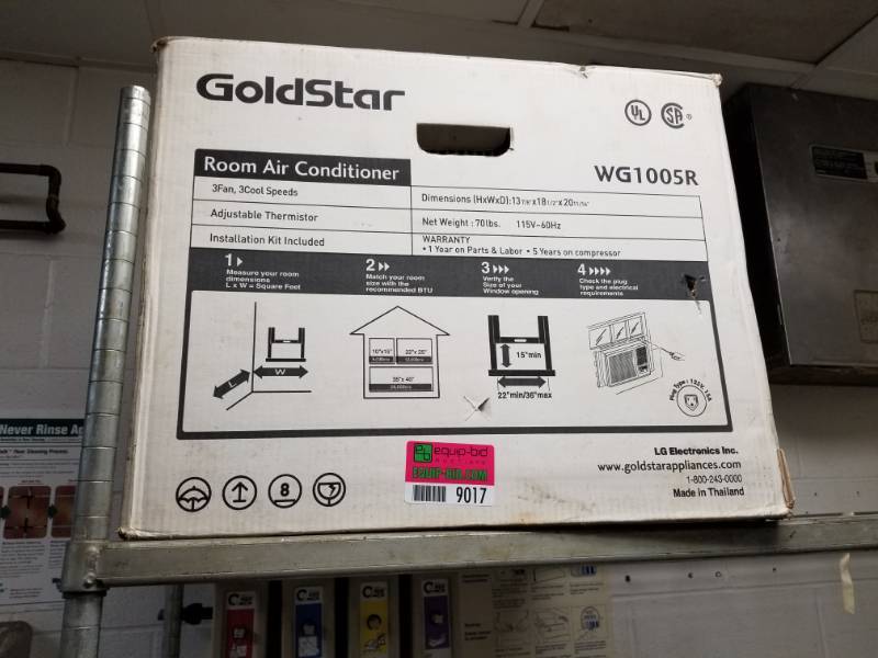 goldstar wg1005r