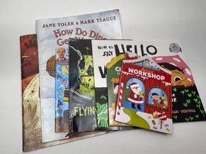 lot 123 image: Mixed Childrens Picture Book Collection Bundle