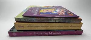 lot 125 image: Disney Childrens Storybook Collection Bundle