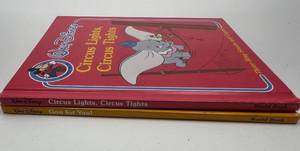 lot 127 image: Walt Disney Hardcover Childrens Books Set - Dumbo and Classic Characters