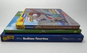 lot 130 image: Disney Childrens Books Collection Bundle