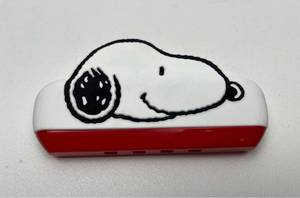 lot 165 image: Snoopy Peanuts Character Harmonica
