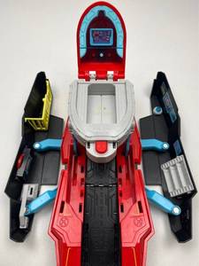 lot 169 image: Paw Patrol Sea Patroller Rescue Boat with Launching Hangar