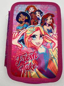 lot 175 image: Disney Princess Fresh Take Pencil Case