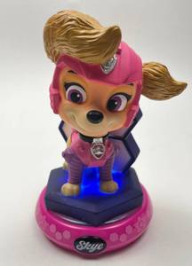 lot 177 image: Paw Patrol Skye Electronic Night Light