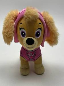 lot 190 image: Paw Patrol Skye Plush Toy
