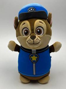 lot 201 image: Paw Patrol Chase Police Dog Plush Toy