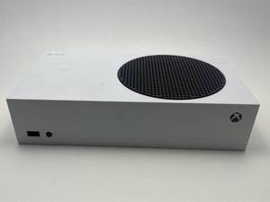 lot 91 image: Microsoft Xbox Series S Gaming Console with Cables