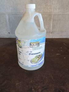 lot 164 image: Zep Commercial Driveway & Concrete Pressure Wash Concentrate 1 Gallon