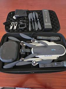 lot 190 image: GoPro Karma Drone Complete Bundle with Controller and Accessories (Untested)