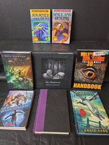 lot 262 image: Mixed Childrens and Young Adult Books