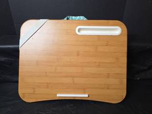 lot 291 image: Beanbag Laptop Desk