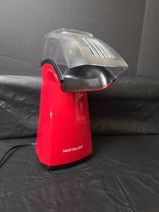 lot 324 image: Nostalgia Electric Hot Air Popcorn Maker