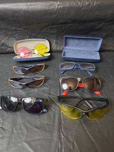 lot 333 image: Mixed Sunglasses and Safety Eyewear Collection
