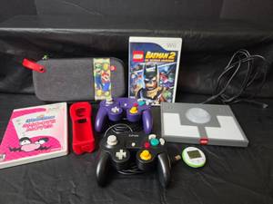 lot 421 image: Nintendo Gaming Controllers and Accessories