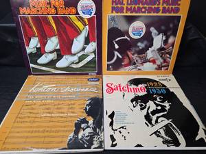 lot 430 image: Classical and Jazz Vinyl LP Record Collection