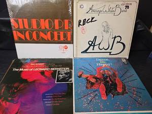 lot 435 image: Classical and Easy Listening LP Record Collection