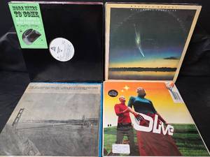 lot 438 image: Mixed LP Record Collection Bundle