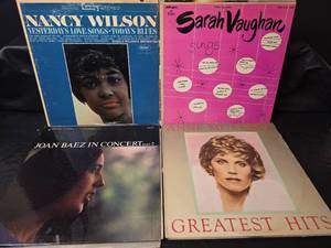 lot 440 image: Classic Jazz and Soul Vinyl Record Collection