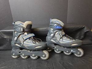lot 458 image: Zaber Inline Skates Roller Blades