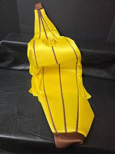 lot 477 image: Yellow Banana Costume Youth Size
